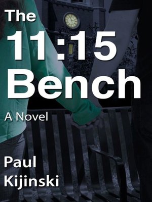 cover image of THE 11:15 BENCH